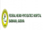Federal Neuro-Psychiatric Hospital, Kaduna logo